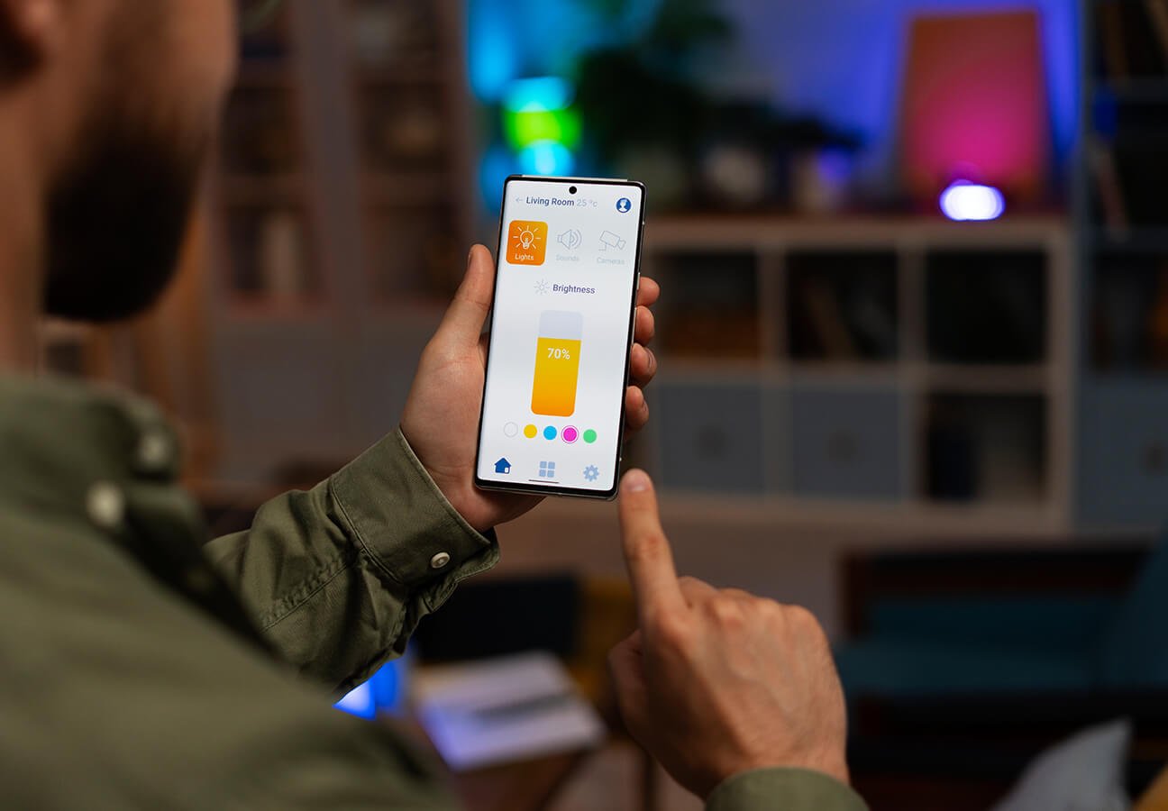 Smart applications for efficient business growth.